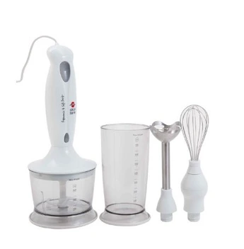 تصویر گوشت کوب برقی پارس‌خزر مدل سالسا ا Pars Khazar Salsa Hand blender Pars Khazar Salsa Hand blender