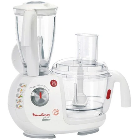 تصویر غذاساز مولینکس مدل FP7331 ا Moulinex FP7331 Food Processor Moulinex FP7331 Food Processor