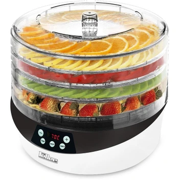 تصویر میوه خشک کن فلر مدل FD 500 ا Feller FD 500 Fruit Dehydrator Feller FD 500 Fruit Dehydrator