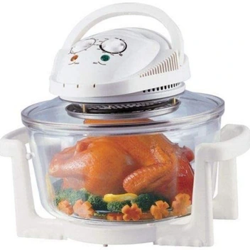 تصویر هوا پز دسینی مدل توربو ا Dessini Turbo Halogen Oven Dessini Turbo Halogen Oven
