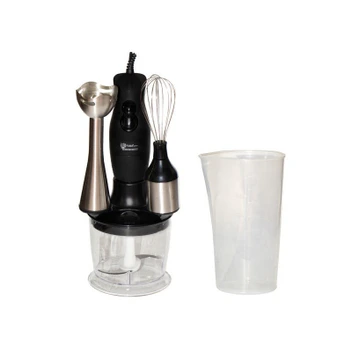 تصویر گوشت کوب برقی فوما سه کاره 200 وات Fuma Hand Blender FU-617 ا Fuma Hand Blender FU-617 200w Fuma Hand Blender FU-617 200w