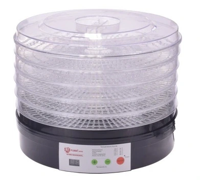 تصویر میوه و سبزی خشک کن فوما مدل FU-731 ا Fuma FU-731 Fruit and Vegetable Dryer Fuma FU-731 Fruit and Vegetable Dryer