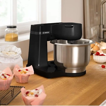 تصویر ماشین آشپزخانه بوش مدل MUMS2EB01 ا Bosch MUMS2EB01 Kitchen Machine Bosch MUMS2EB01 Kitchen Machine