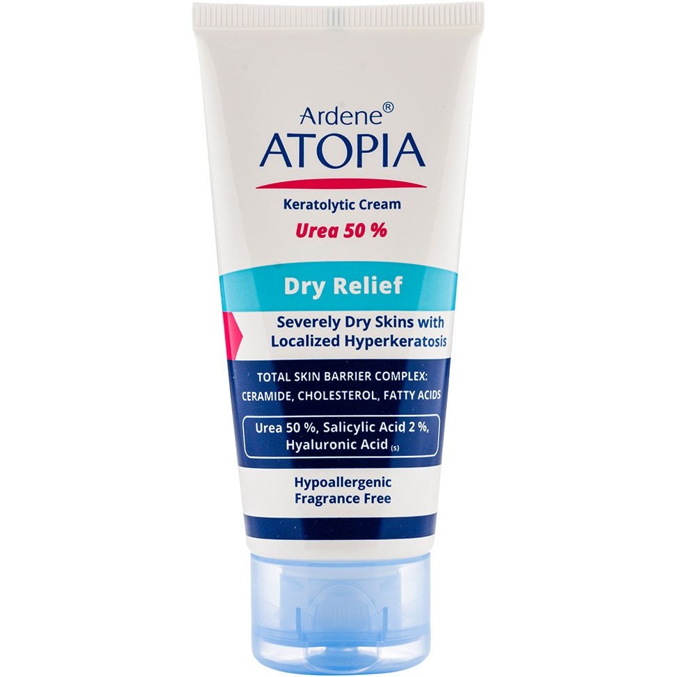 خرید و قیمت کرم لایه بردار قوی حاوی 50 درصد اوره درای ریلیف آردن ا Dry