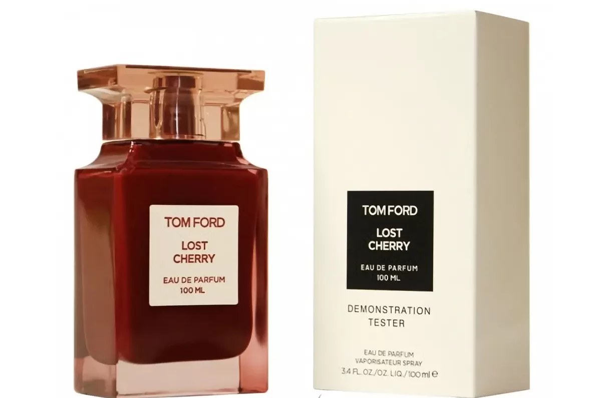 خرید و قیمت تستر ادکلن زنانه تام فورد لاست چری Tom ford lost cherry | ترب