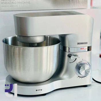 تصویر همزن 6.5 لیتر هنریچ مدل KM6278 - خاکستری ا Heinrich KM6278 Mixer Heinrich KM6278 Mixer
