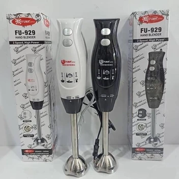 تصویر گوشت کوب برقی تک کاره فوما 500 وات Fuma Hand Blender FU-929 ا Fuma Hand Blender FU-929 500w Fuma Hand Blender FU-929 500w