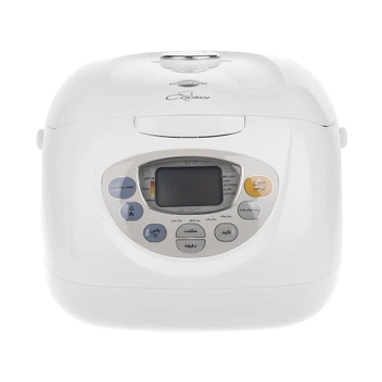 تصویر پلوپز پارس خزر مدل DMC-181P ا Pars Khazar DMC-181P Rice Cooker Pars Khazar DMC-181P Rice Cooker