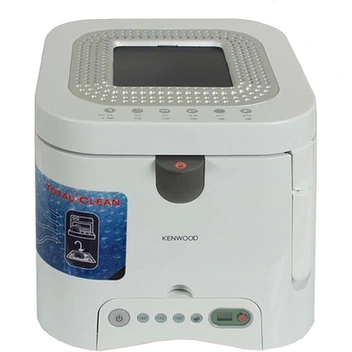 تصویر سرخ کن کنوود مدل DF 560 ا Kenwood DF 560 Fryer Kenwood DF 560 Fryer