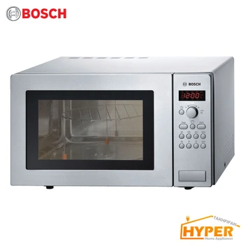 تصویر مایکروویو بوش مدل HMT84G451 ا Bosch HMT84G451 Microwave Oven Bosch HMT84G451 Microwave Oven