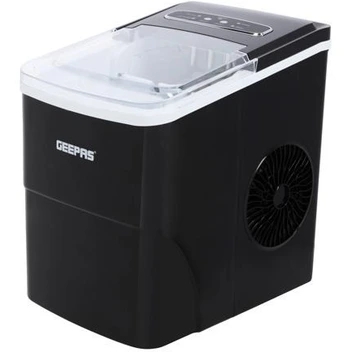 تصویر یخ ساز جی پاس geepas مدل GIM63047 / یخساز ا (شما لایق بهترین ها هستید) _ Geepas Ice Maker GIM63047 (شما لایق بهترین ها هستید) _ Geepas Ice Maker GIM63047