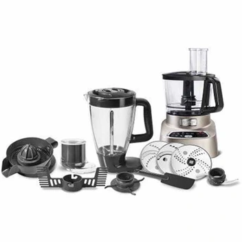 تصویر غذاساز مولینکس مدل FP826H10 ا Moulinex FP826H10 Food Processor Moulinex FP826H10 Food Processor