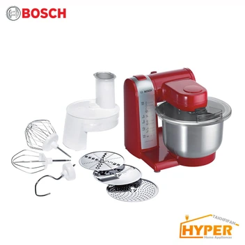 تصویر ماشین آشپزخانه بوش مدل  MUM48R1 ا Bosch MUM48R1 Kitchen Machine Bosch MUM48R1 Kitchen Machine 