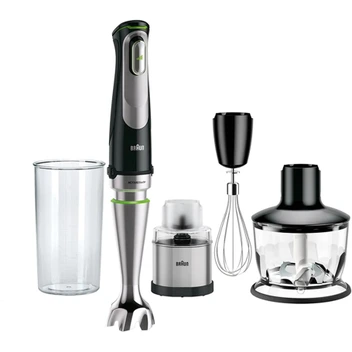 تصویر گوشت کوب برقی براون مدل BRAUN MQ9038X ا BRAUN HAND BLENDER MQ9038X BRAUN HAND BLENDER MQ9038X