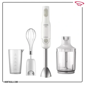 تصویر گوشت کوب برقی فیلیپس مدل HR2534 ا Philips electric meat grinder, 650 watt, model HR2534 Philips electric meat grinder, 650 watt, model HR2534