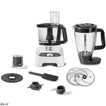تصویر غذاساز مولینکس مدل FP-822 ا moulinex food processor model FP-822 moulinex food processor model FP-822