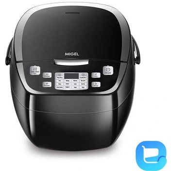 تصویر پلوپز میگل مدل GRC 850 ا Migel GRC 850 Rice Cooker Migel GRC 850 Rice Cooker