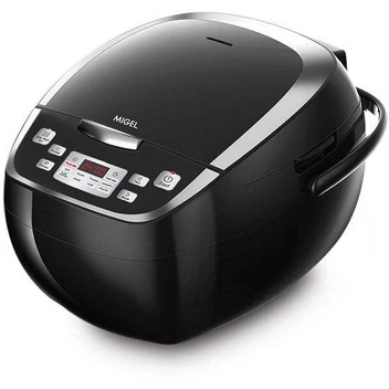 تصویر پلوپز میگل مدل GRC 830 ا Migel GRC 830 Rice Cooker Migel GRC 830 Rice Cooker